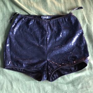 Forever 21 Dance Shorts